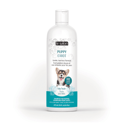 Le salon shampoo para Cachorros 473 ml1