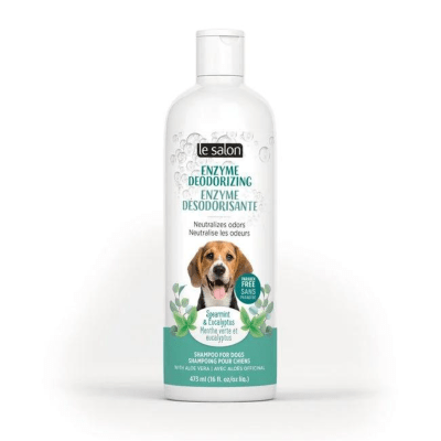 Le salon shampoo Desodorizante 473 ml1