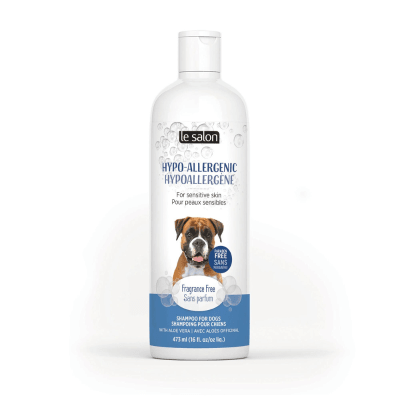 Le salon shampoo Hipoalergenico 473 ml1