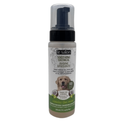Le salon shampoo seco Avena 210 ml1