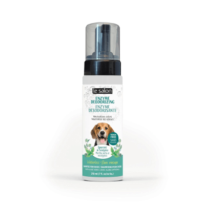 Le salon shampoo seco Desodorizante 210 ml1