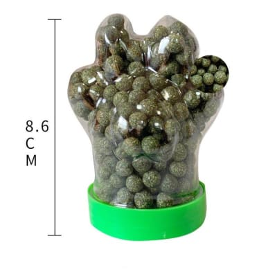 Mini bolitas de catnip 110 gr1