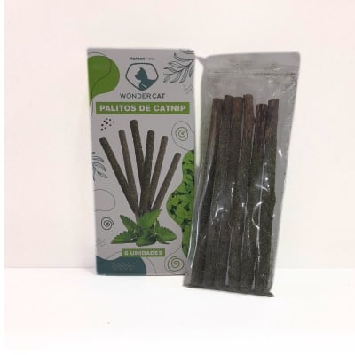 Palitos de catnip 6 unidades1