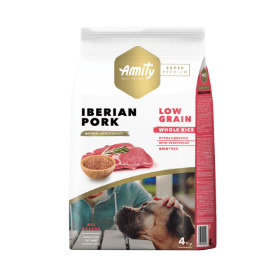 Amity low grain Iberian Pork2