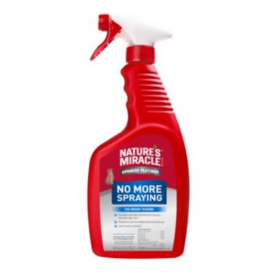 No more Spraying Advance platinum Natures Miracles, 709 ml1