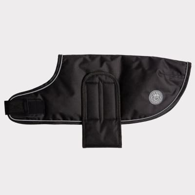 GFPet Capa Impermeable Negra1