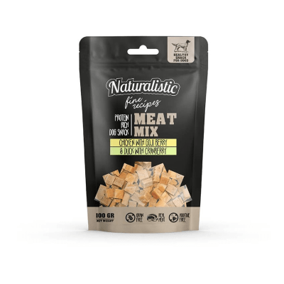 Meatmix chicken/goji berry & duck/cranberry1