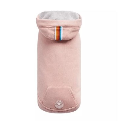 GFPet Poleron urban Rosado4