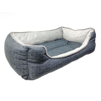 Cama Lino Gris L1