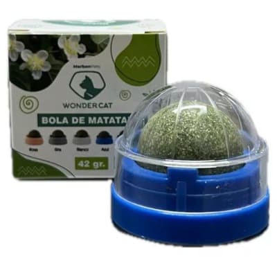 Bola de matatabi giratoria1