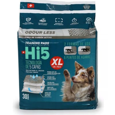 Hi5 Sabanillas Carbon activo 120x90cm, 30 unidades1