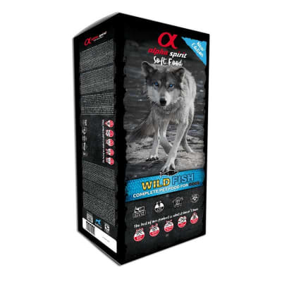 Alpha Spirit semihumedo Wild Fish 9 Kg1