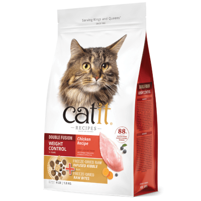 Cat It Recipes Adulto Control Peso Pollo1