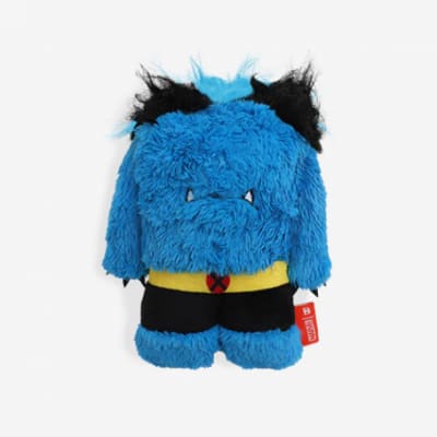 Marvel Plush The beast Azul2
