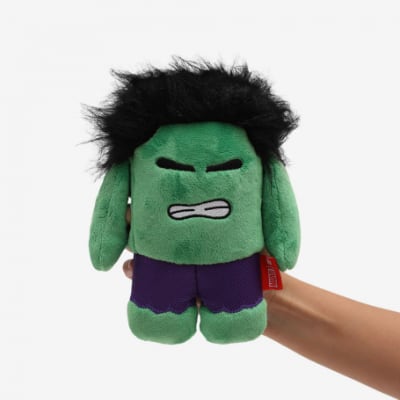 Marvel Plush Hulk2