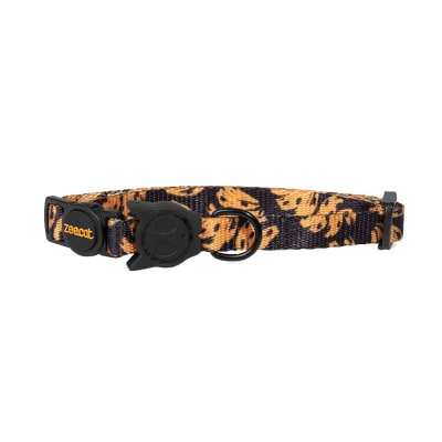 Zeecat collar Farm Rio Bossa Banana1