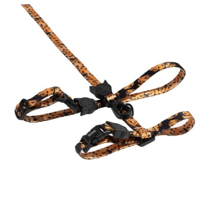 ZeeCat arnes set Bossa Banana1