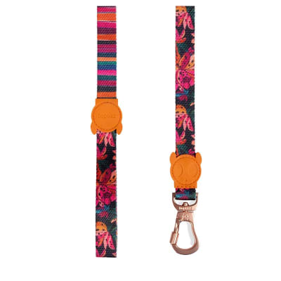 Zeedog Trailla Farm Rio Selva Leash Large1