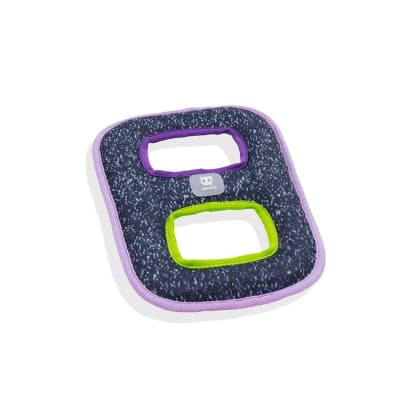 ZeeDog Glitch Mesh Tug Toy Error #4101