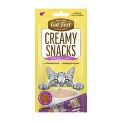 Catfest caviar cordero 40 grs