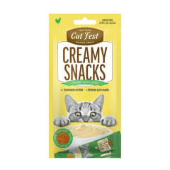 Catfest caviar pollo 40 grs