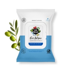 Pet Head toallita oidos 30 unidades