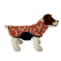 Chaqueta cobre Amancay kod Beige