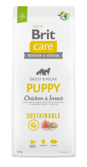 Brit care Dog Chicken & Insect Puppy