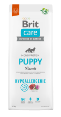 Brit care Puppy Lamb & Rice