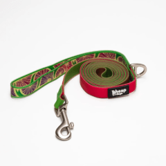 Correa impermeable Doca verde