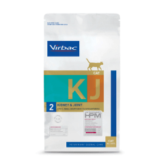 Virbac Cat Kidney y Joint (Etapa 2)
