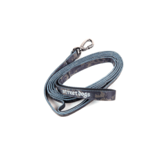 Street Dogs correa light 3 metros (black camo)
