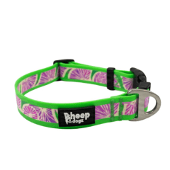 Collar doca verde