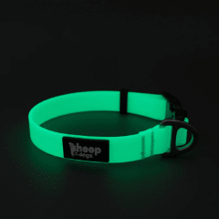Collar impermeable lumina