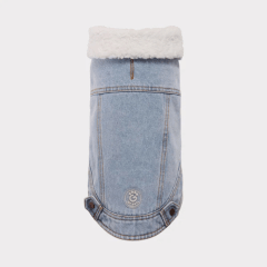 GF Pet Northside denim jacket