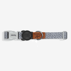 Zeedog Collar Reebok Suede