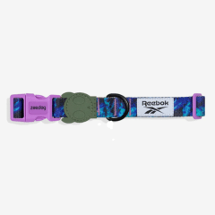 Zeedog Collar Reebok Trekk