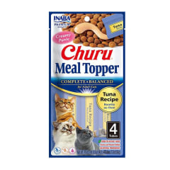 Churu Gato Meal Topper Atun 4 Unidades