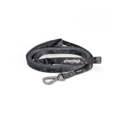 Street Dogs correa Adiestramiento 5 metros (Black camo )