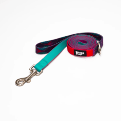 Correa impermeable chilco rosa