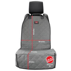 Kong single seat cover
