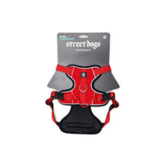 Street Dogs Arnes Comfort Rojo
