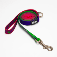 Correa impermeable Doca rosa