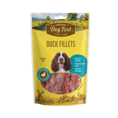DogFest Filetes de pato