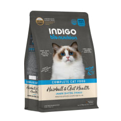 Indigo bio nutrition bolas de pelo gato