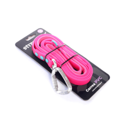 Street dogs correa PVC 5 metros