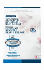 Obt Care Cat Gf sensitive stomach skin & coat