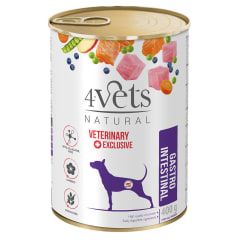 4Vets Perro Gastrointestinal 400 grs