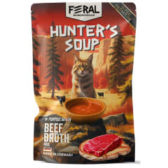 Feral soup cat Beef 40 grs