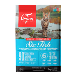 Orijen six fish